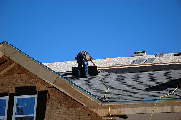 Best Metal Roofing Installation  in Colonial Heights, VA